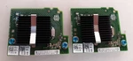 Pair Of Dell 0V017G I350 Quad Port Daughter Card W/ Screws. Fixed Price $50.00.