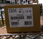 5 Pack Of Ibm LTO8 Tape Cartridge 01PL041 Data ULTRIUM-8 LTO-8. Fixed Price $395.00.