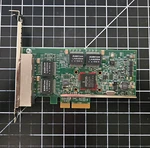 Dell Broadcom 5719 1G Quad Port Ethernet Pci-e 2.0 X4 Long Bracket HY7RM. Fixed Price $35.00.