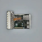 Dell 165T0 Broadcom 57800S Quad Port Sfp+ 2X10GBE RJ45 2X1GBE Nic Daughter Card. Fixed Price $15.00.