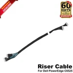 Dell Poweredge C6525 Motherboard To Rsp 2.5/3.5 Server Riser Cable 2XCDG. Fixed Price $36.99.