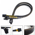 8PIN To 8+6PIN Supply Cable For Dell Poweredge T640 T440 And Gpu 35CM. Fixed Price $16.98.