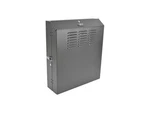 Tripp Lite 6U Vertical Wall-mount Rack Enclosure Cabinet, Low-profile, Switch. Fixed Price $1139.18.