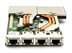 Dell G8RPD Broadcom 2X 10GBASE-T Gbe Network Daughter Card BCM57800-T. Fixed Price $21.25.