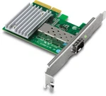 Trendnet Gigabit Pcie Sfp+ Network Adapter, TEG-10GECSFP, Convert Slot. Fixed Price $91.30.