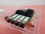 Emulex LPE31004-M6-SIO Broadcom 4-PORT Host Bus Adapter O403. Fixed Price $49.99.