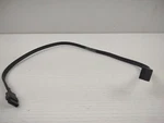 Hp Z440 Z230 Workstation Right Angle Connector 18" Hdd Sata Cable 611894-006. Fixed Price $15.00.