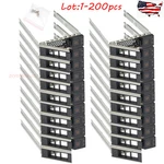 Lot X7K8W 3.5" Dell 14TH 15TH 16TH Tray Caddy R760XS R750 R650 R550 R450 R740. Fixed Price $688.00.