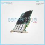 AT094A Hp 8GB Dual Port Fibre Channel Pci-e 1/10GB Ethernet Adapter AT094-69001. Fixed Price $36.95.