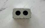 Hpe G9 G10 Servers Power Supply Blank Only 747602-001. Fixed Price $25.00.