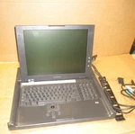 Hp TFT5600 Rkm Compaq 15" Kvm 1U Rackmount Monitor W/cables. Fixed Price $143.99.