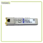 Glc-t-ao Addon 1GBPS 1000BASE-T Copper 100M RJ-45 Connector Sfp Transceiver. Fixed Price $9.99.