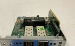 DAS2ETH38D0 Quanta Port Sfp+ 10GB/S Raid Card. Fixed Price $50.00.