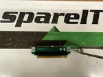 Fujitsu A3C40196268 Riser Card Pcie X16 With Bracket. Fixed Price $35.00.