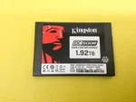 Kingston 1.92TB Sata 6GB/S 2.5IN Internal Ssd SEDC500R/1920G. Fixed Price $299.00.