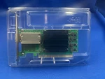 Both Brackets 6FKDT VC496 Dell Mellanox MCX555A-ECAT 100GBE 1PORT QSFP28 Adapter. Fixed Price $159.00.