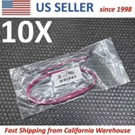 10X Supermicro Oem CBL-0044L Sata Flat Straight 24" Cable T10 Sff Standard New. Fixed Price $9.99.