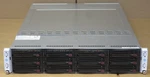 Supermicro 6028TR-HTR 3X X10DRT-H Node 6X E5-2630V3 12X 3.5" Bay 2U Cto Server. Fixed Price $1611.96.