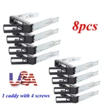 SM17A06251 Hdd Caddy Tray - Sas/sata For Lenovo SR550 SR650 ST550 3.5" Server Us. Fixed Price $78.48.