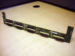 Sun 511-1256 8-SLOT Sas Disk / Sata Dvd Backplane For T5220 T5240 X4440 X4450. Fixed Price $35.00.