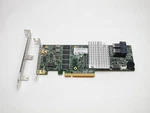 AOC-S3108L-H8IR-16DD Supermicro 8-PORT Pci-e SAS-3 12GB/S Hdd Raid Cc. Fixed Price $75.00.