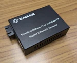 Black Box - LGC211A Pure Networking Transceiver Media. Fixed Price $50.00.