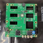 Raid Disk Backplane Chenbro 80H102209-010 REV.B0. Fixed Price $59.99.