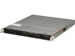Supermicro SYS-5018D-MTF 1U Short-depth Barebones Server, New, In Stock Yr Wty. Fixed Price $2795.00.