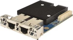 Intel Module I/o Dual Port 10GB RJ-45 Daughter Card G26218-551. Fixed Price $34.86.