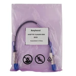 Nvidia Dgx Spark Stacking Linking Cable Qsfp 112G Amphenol NJAAKK-0006 400GBE. Fixed Price $283.10.