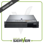 Dell Poweredge R740 Server Design Lab - 16 Bay 2X Intel Gold V2. Fixed Price $3011.99.