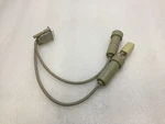 Ibm 09F4215 Y-connector For 3476/3477 Terminals W/adapter. Fixed Price $34.99.