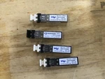 New Lot Of 4 Intel Emcore TXN311110100000 871312. Fixed Price $95.00.