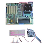 Sun Sparcengine 501-4559-08 REV.52 Motherboard With 440MHZ Cpu And 512MB Ram. Fixed Price $1400.00.