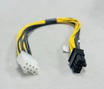 Supermicro CBL-PWEX-0665 8-PIN Cpu To Pcie 30CM Gpu Power Cable. Fixed Price $39.95.