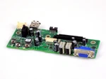 Dell 0WY907 Replacement Part: Usb Vga Control Panel Board For Poweredge R300. Fixed Price $41.25.
