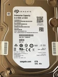 6TB 128MB 3.5" 12G/S Sas 4KN Sed Hdd 7200 Seagate ST6000NM0114 Hard Drive. Fixed Price $74.99.
