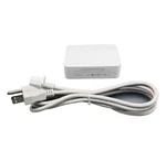 Genuine Apple A1082 23" Hd Cinema Display 65W Adapter Power Supply A1097 Oem. Fixed Price $31.34.