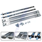2U Server Sliding Ready Rail Kit For Dell Poweredge R250 XE2420 CCY73 T4Y2K. Fixed Price $60.78.