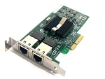 Intel PRO/1000 Pt Dual Port RJ45 Gb Gigabit Ethernet Network Card Ibm Fru 39Y618. Fixed Price $17.95.