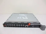 Dell HTPC7 Brocade M6505 12/24 Port 16GBPS Switch For M1000E Blade Server. Fixed Price $65.00.