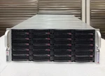 *no Motherboard* Supermicro CSE-847 4U 36-BAY SAS2 W/hd Trays 2X 1400W & Rails. Fixed Price $309.00.