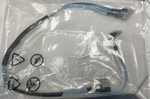Hp 869662-001 Dual Mini Sas SFF-8087 Backplane Cable For Proliant DL360 GEN10. Fixed Price $28.12.