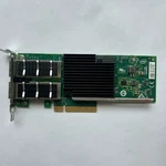 Intel XL710-QDA2 40GB Ethernet Converged Network Adapter 8DKFV Dell. Fixed Price $129.99.