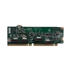 Hpe 875087-001 Pci Riser 4P Slim Sas Nvme Board 851408-001. Fixed Price $54.00.