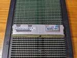 Hpe 64GB PC4-2133P 4DRX4 DDR4 Ecc Lrdimm Reg Server Memory 752373-091 774176-001. Fixed Price $200.00.