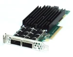 New Dell 5X2H8 Solarflare Xtremescale SFN8042 Dual Port 40GBE Network Adapter. Fixed Price $174.99.
