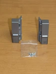 Set Of Dell GW660 WK757 Left & Right Rack Ears For Poweredge R710 R715 R810 R815. Fixed Price $12.99.