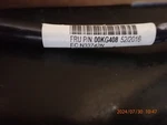 Ibm 00KG408 X3250 X3550 M5 Display Vga Video Graphics Array Servers Cable. Fixed Price $19.99.