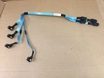 Hpe 781579-001 DL380 GEN9 Quad Mini Sas (SFF-8087) To Cable. Fixed Price $12.90.